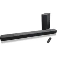 PEAQ PEB 512, Soundbar, Schwarz