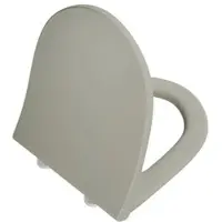 Vitra 130-420R009 WC-Sitz Slim Wrap Sento Duroplast