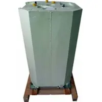 WOLF-Garten Wolf Warmwasser-Schichtenspeicher 2483438 für CS-160