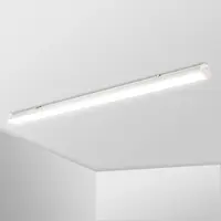 LongLifeLED GmbH LED Linear Leuchte 120cm 40W 5200lm IP42 - Lichtfarbe: Neutralweiß 4000K
