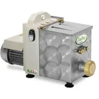 Fama Industrie Fama MINI - Profi Nudelmaschine 2in1 - Knetet und extrudiert