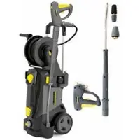 Kärcher Pro HD 700 X Plus - Profi-Hochdruckreiniger - 190 bar max - 590L/H