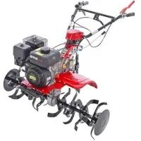 Ama Motorhacke MTZ100G mit Benzinmotor 212ccm 7 PS Gänge 3+1