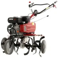 Ama Motorhacke MTZ80 - Fräse 80cm - Riemen- und Kettenantrieb - Motor 208ccm