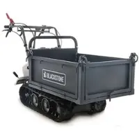 Blackstone Raupendumper TB 3250 F mit kippbarer Bordwand - Tragfähigkeit 320 Kg