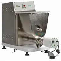 Fimar PF40E - Professionelle Nudelmaschine 2 in 1 - zum Kneten und Pressen