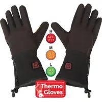 Thermo Gloves Touch Screen L-XXL