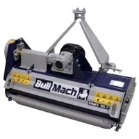 BullMach Mulcher für Traktor der leichten Baureihe ERMES 105 F - Schlegelmäher