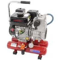 Airmec Mini 08/260 - Benzin Kompressor - Loncin Motor 118ccm