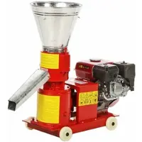 Geotech GWPM150 - Pelletpresse mit Benzinmotor - Pelletherstellung für die Heizung