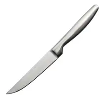Gastronoble Comas Satin Steakmesser | 22cm | Edelstahl | 6 Messer