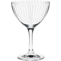 Rona Martiniglas Optic Classic Cocktails, - 250ml (6 Stk.) - 6er Karton"