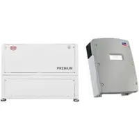 BYD B-BOX LVL 2021 15,4 (1 Stk./15,36 kWh) + 1x SI 6.0 Low Voltage Lithium-Ionen-Batteriespeichersystem