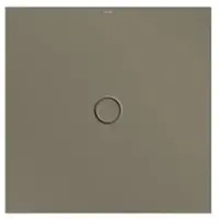 Bette 5941-404 Duschflächen Rechteck Floor Graphite