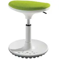 PAIDI Kinderwelten Kinderhocker Speedy , grün , Maße (cm): B: 38 H: 48 T: 27.5