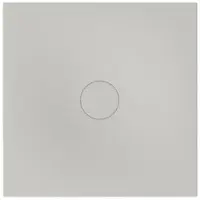 Bette 7352-410PLUS Duschfliesen Rechteck Air Silver PLUS