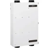 Viessmann Zentrales Wohnungslüftungsgerät Vitoair FS, Typ 300E MA, mit Wärme- und Feuchterückgewinnung - Z023297