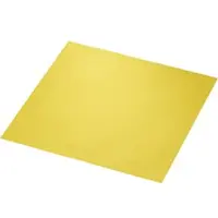 Duni Classic-Serviette 40 x 40 cm Gelb, 50 Stk