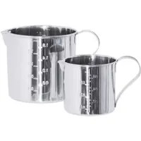 Contacto Messbecher, zylindrisch 2,1 l