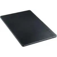 Stalgast Schneidebrett, Praktisches Schneidbrett zum Schneiden und Servieren, doppelseitig glatt, 450 x 300 x 13 mm
