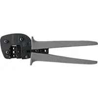 Staubli CRIMPING PLIERS MC4 + EVO2 (2,5mm2/4mm2/6mm2) PV-CZM-61100 mit Crimpeinsatz für MC4 und MC4 EVO2
