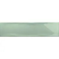 Ribesalbes Ocean Wandfliese green 7,5x30 cm glanz OCEAN2678