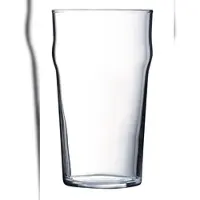 Metro Professional Bierglas Lilith, Glas, 58 cl, gehärtet, 12 Stück