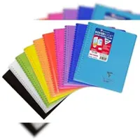 Clairefontaine 20x KB, RI ENVELOPPANTE 17X22 160P SÉYÈS- Sortiert 356401C
