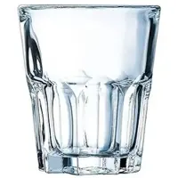 Metro Professional Tumbler Trinkglas Ceruna, Glas, 16 cl, gehärtet, 6 Stück