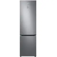 Samsung RL39AEX RL38C776ASR/EX 273 l / 114 l Kühl-Gefrierkombi freistehend 108 kWh Jahr (Edelstahl) (Versandkostenfrei)
