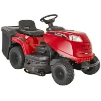 CastelGarden Mountfield MTF 98H - Rasentraktor mit hydrostatischem Getriebe und Fangkorb 240 L