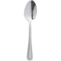 Gastronoble Olympia Bead Dessertlöffel - 24 Löffel - Edelstahl - 18,5(L)cm