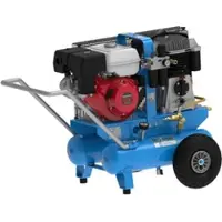 Campagnola MC 660 - Motorkompressor - Benzinmotor Honda GX270