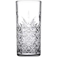 Pasabahce Longdrinkglas, Serie Timeless, 0,365 L