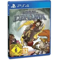 Chaos auf Deponia