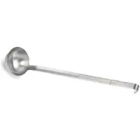 WAS Germany - Schöpfkelle, Ø 12 cm, 42,5 cm, Chromnickelstahl