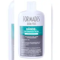 Meditrade FORMADES Händedesinfektion Derm Plus - 20 x 150 ml - Kittelflaschen