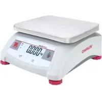 Ohaus Küchenwaage, Eichfähig, Kapazität 30 Kg, Teilung 10 G, Abmessung 255 X 305 X 115 Mm (Bxtxh)