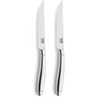 Amefa PRIME RIB Steakmesser Set, Edelstahl , 2-teilig