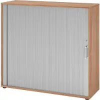 Bümö Rollladenschrank office - 3 Ordnerhöhen