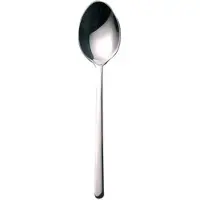 Gastronoble Olympia Henley Teelöffel - 24 Löffel - Edelstahl - 14,5(L)cm