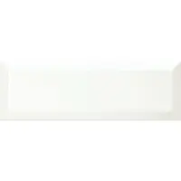 Tonalite Silk Wandfliese gesso diamant 10x30 cm glanz SIL430DI