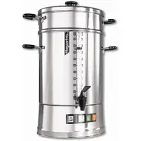 Esmeyer 1 x Hogastra Kaffeeautomat Hotspot CNS 160 für 15 bis 160 Tassen - 2 bis 20 ltr. Mit Überhitzungsschutz