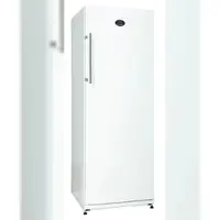 A&S polarny Kühlschrank Lagerkühlschrank Getränkekühlschrank 310 L 600x650x1630mm 0-8°C weiß