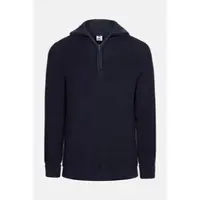 HANSEHELD Troyer Wolle Herren Blau