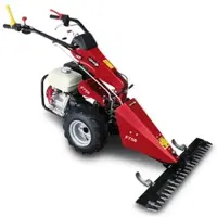 Ginko - MGM Ginko MGM FC 756 - Mehrzweckgerät Balkenmäher - Honda GX270
