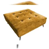 KAWOLA HOCKER WIOLO Braun Velvet