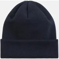 HANSEHELD Strickmütze 100% Baumwolle - Marine