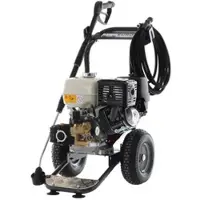 AgriEuro TOP-LINE Profi-Benzin-Hochdruckreiniger ZWD-K 15/280 - 310 bar - 900 l/h - Motor Honda GX390