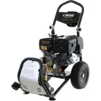 Lavor Benzin Hochdruckreiniger Thermic 2W 13L - Motor Loncin G390F- 13 PS - 310 Bar